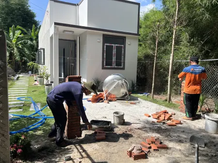 Bán đất 1034.4m² ngang 10m giá 8 tỷ Xã Tân Châu