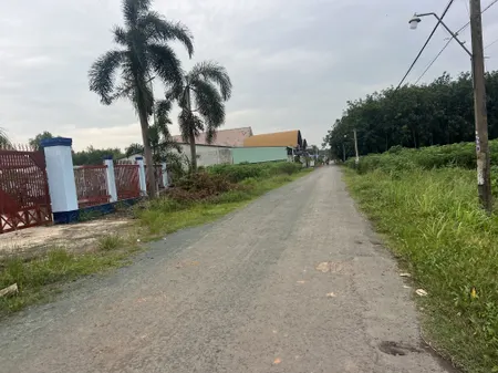 Bán đất 6094.3m² ngang 48m giá 3 tỷ Xã Tân Hội