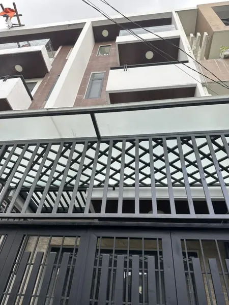 Bán Nhà Mặt Tiền Đường Số 29,Khu Tên Lửa (4 x 20 x 4 Tầng) 13,5 Tỷ TL