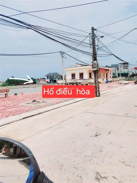 Duy nhất 1 lô 980 triệu, xã bình yên, thạch thất, gần công nghệ cao hòa lạc và đại học fpt