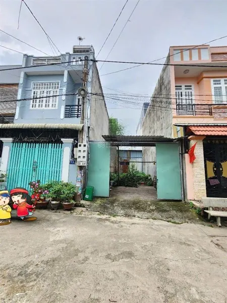 Đất gần chợ bình an phường bình thắng tp dĩ an