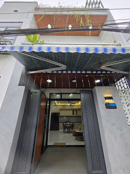 Bán Nhà Kiệt 172 Trần Cao Vân - 2,5 Tầng Full Nội Thất