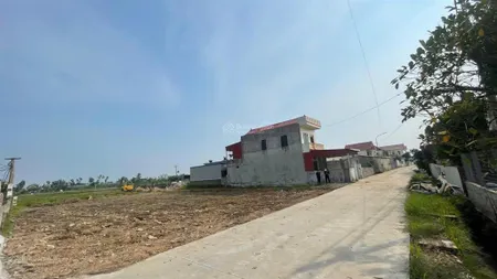 25 lô f0 tại an thắng an lão, đường 2 ô tô giá chỉ từ 435tr/lô. gần kcn cẩm văn, quốc tuấn