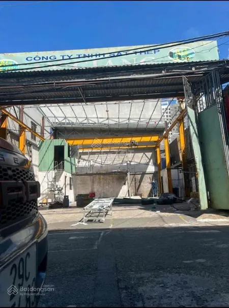 Bán đất hẻm đường phan anh, 7.85x16m, giá 11 tỷ