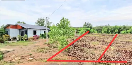 260m2 kế bên căn nhà vườn. đường nhựa. xung quanh dân cư đông đúc, buôn bán. giá ngộp 160 tr