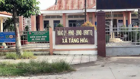 Bán gấp 730tr đất nền 406,2m2 gò công đông, tiền giang gần ubnd xã tăng hoà shr hẻm xe hơi sát mt