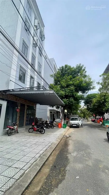 Bán lô đất đẹp đường 5m5 trần khát chân, sơn trà, đà nẵng