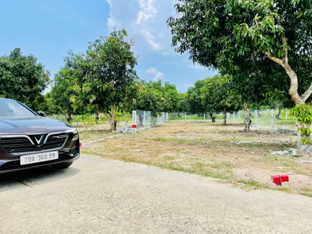 Bán đất suối hiệp 174m² giá chỉ 783tr gần nha trang 12km đầu tư chỉ 4,5tr/m² (6x29m full thổ cư)
