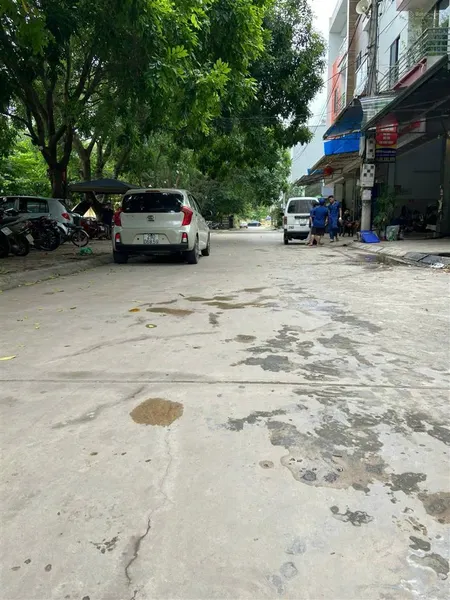 Bán đất tái định cư x2 đông trù, đông hội. dt 80m2, phân lô bàn cờ