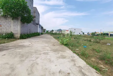 Khu dân cư vĩnh phương bắc nha trang đường hương lộ 45 hạ tầng khang trang
