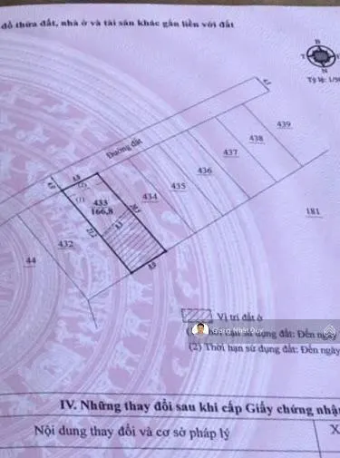 Bán đất tại âu cơ, lộc tân, bảo lâm, 600 triệu, 166m2 hàng hot