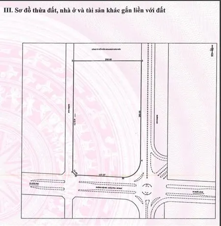 Bán đất có sổ đã trả tiền 1 lần kcn châu đức, dt 10.5ha