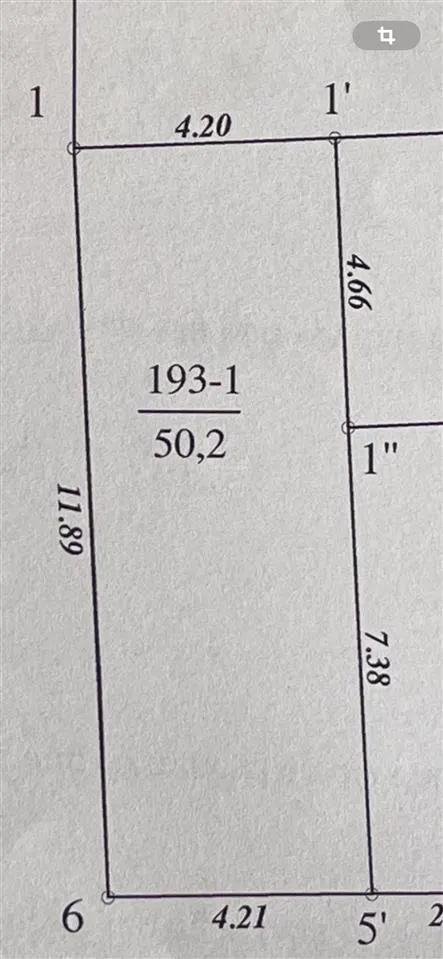 Chính chủ bán đất thịnh liệt, 12,5 tỷ, 50 m2, hàng hiếm tại hoàng mai, hà nội