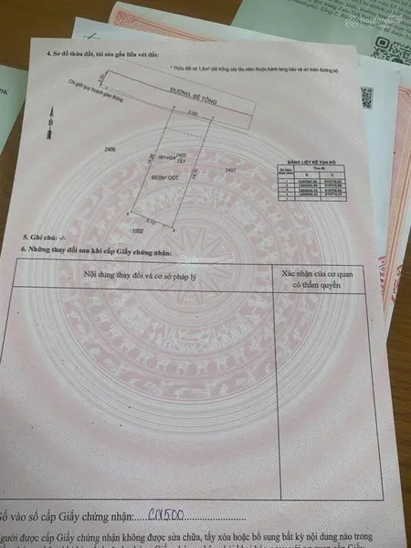 Bán lô đất hẻm nguyễn tri phương , giáp trung tâm hành chính dĩ an ,dt 75 m ngang 5 m,phường dĩ an
