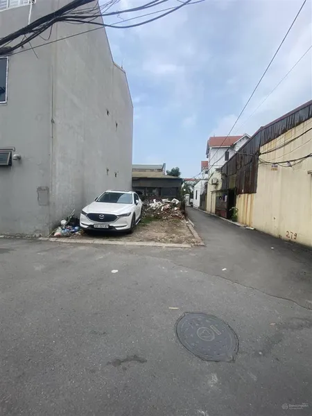 Bán đất đa tốn, 4,98 tỷ, 62m2, giá tốt!