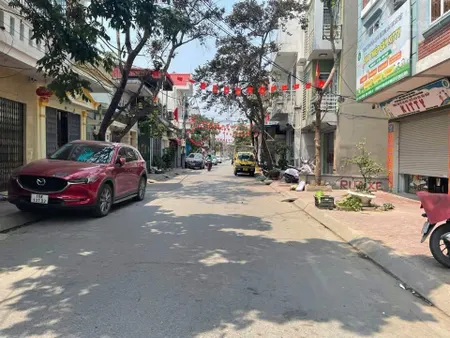 Bán đất mặt đường mạc thiên phúc, đồng hòa gần cầu niệm sang phố trần nguyên hãn chỉ 2p