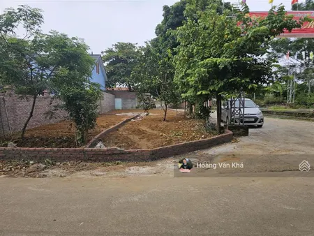 Bán đất sổ hồng sãn công chứng 88 m2 kinh danh tốt tại thôn hoà trúc, xã phú cát, hà nội
