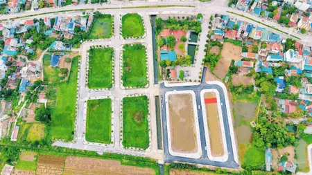 Rẻ chưa từng có, 120m2 đất gần biển hải tiến giá 980 triệu