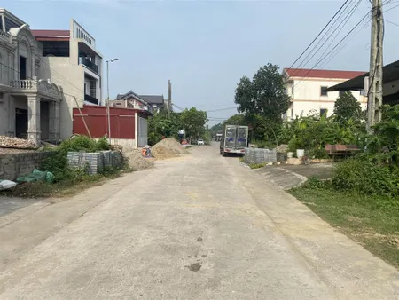 Đat tại hiệp đồng hợp thịnh bắc ninh (mới) diện tích 94 m2 full thổ cư