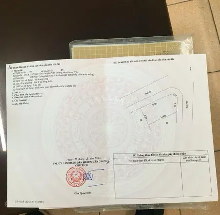 Bán đất tại gần nghĩa trụ, văn giang, hưng yên, 71 triệu/m2, 138 m2