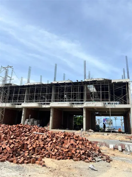 Bán đất biển kdl sinh thái hòn đỏ chỉ từ 15tr/m2