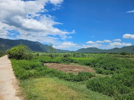 Bán lô đất hơn 3ha có sẵn 500m² đất ở kế bên khu tđc đường bê tông ôm đất 200m