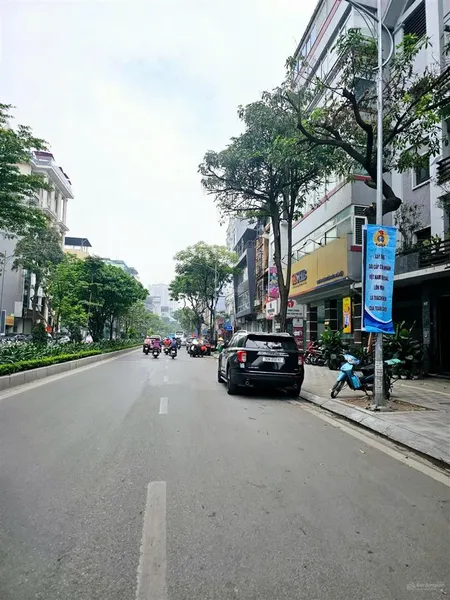 Bán 60m đất phố lạc long quân, tây hồ, lô góc, ô tô tránh, kinh doanh, gần hồ tây
