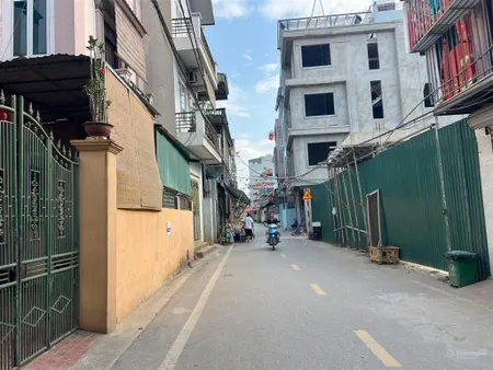 68m2 đất thổ cư yên lũng, an khánh, hoài đức ô tô vào tận đất