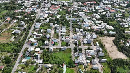 Bán đất nằm trong kdc phát triển nhất long phước, view đẹp, tp. thủ đức, hcm
