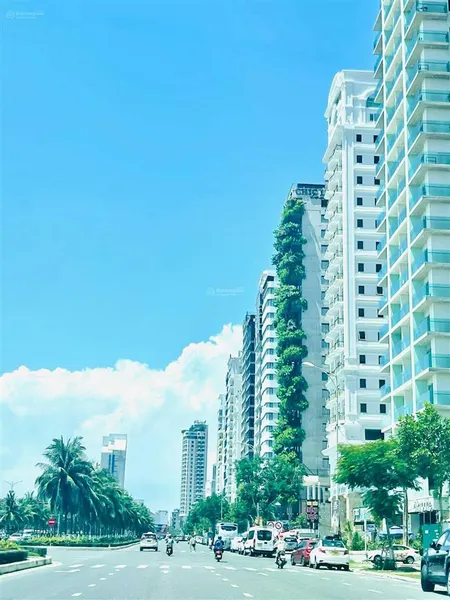 Bán lô góc 3 mặt đường hồ xuân hương gần võ nguyên giáp, q. ngũ hành sơn