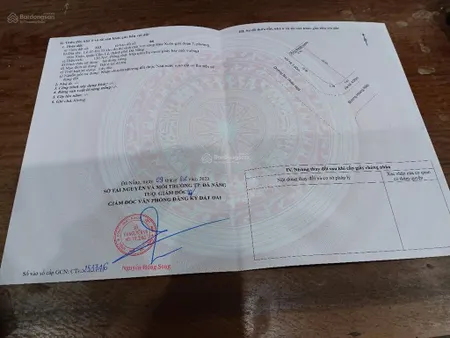 Chính chủ cần bán lô góc hoàng hiệpbùi thiện ngộ, 130 m2 tây nam, 9 tỷ 6 thương lượng thiện chí
