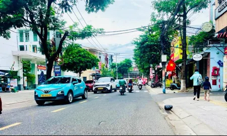 Bán đất hoàng hoa thám 150m2 ngang 7m gần ga đà nẵng 8.85 tỷ