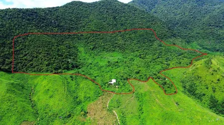 Bán đất tại đt 601, hòa bắc, hòa vang, đà nẵng, 7ty2, 270000m2 sổ đỏ