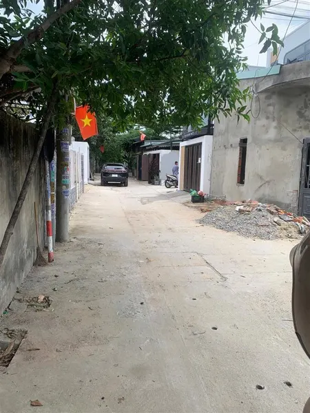 Bán đất kiệt bình kỳ 5m, diện tích 90m2 vuông vức