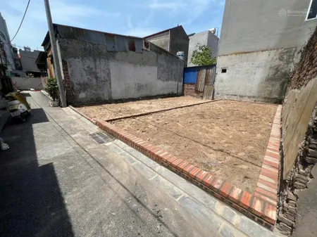 Bán gấp đất thụy lâm 52m² ngõ thông, ô tô vào tận nơi giá tốt chính chủ
