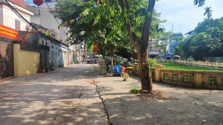 Bán đất 52m2 tại đông ngạc, bắc từ liêm, hà nội, giá ưu đãi 5,5 tỷ