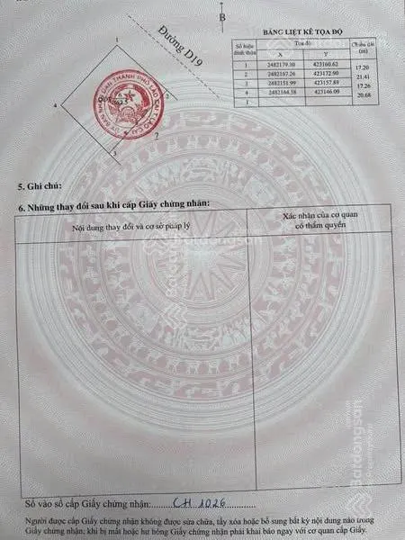 Bán nhanh lô biệt thự 3 mặt thoáng d19 nam cường, 363m2, view suối