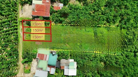 Bán đất thổ cư ngay khu dân cư tại tân lạc, giá đầu tư
