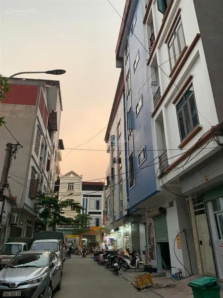 Cần bán đất cổng chào làng giang phương liễu quế võ kinh doanh khủng