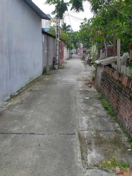 Bán đất sổ đỏ chính chủ, lô góc 47m2 tại phường thanh khương, thuận thành, bắc ninh (gần chợ dâu)