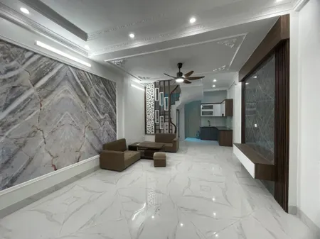 Nhà phân lô, Trương Định, Hoàng Mai, 3 bước ra Kim Đồng, NGÕ Ô TÔ, thông bờ sông Sét, giá chỉ 11,5 tỷ