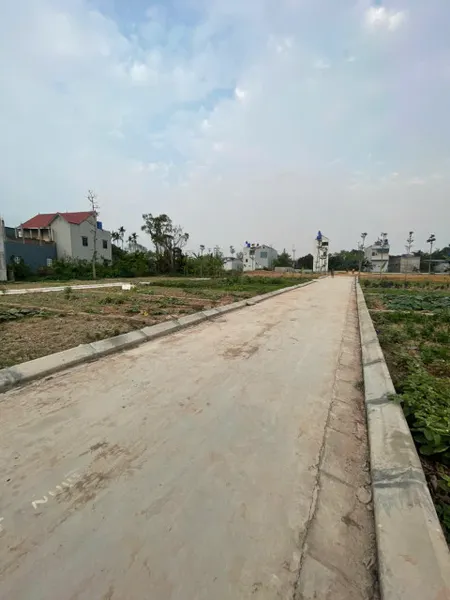 Bán đất 45.4m² ngang 5.53m giá 817.2 triệu Xã Hồng Sơn
