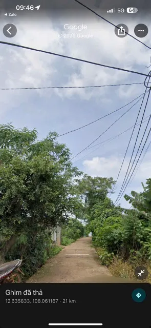 Bán đất 227.3m² giá 790 triệu Phường Ea Kao