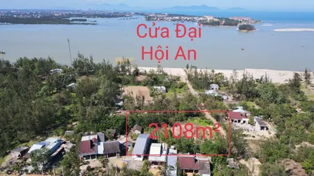 Bán đất 2108m² ngang 30m giá 13.29 tỷ Xã Duy Nghĩa
