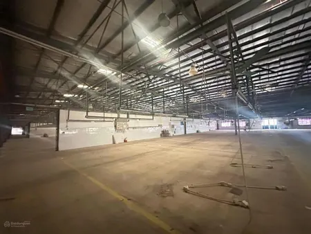 Chuyển nhượng dự án 3.1ha trong kcn bắc vinh cách tp 7km phù hợp đầu tư kho cho thuê