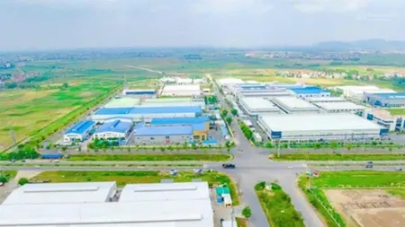 Cần bán 10.000m2, 1,8ha, 2,5ha, 3,7ha, 4ha, 5ha đất làm nhà xưởng mộc cụm cn đại hiệp, quảng nam