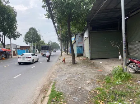 CHỦ CẦN BÁN NHÀ XƯỞNG MẶT TIỀN BÙI HỮU NGHĨA – ĐỊNH CƯ NƯỚC NGOÀI