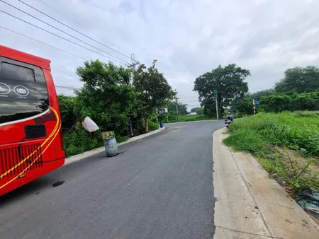 (B518) Đất đẹp mặt tiền Trần Thị Khoe (1/ Tỉnh Lộ 8), xã Tân Thạnh Tây, dt 1.097m2 = 38m x 26m, đất ở hiện hữu, giá 11 tỷ