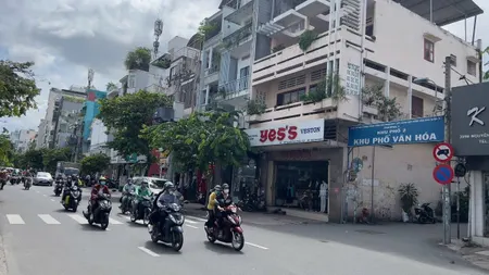Chủ bán gấp mặt tiền kinh doanh Nguyễn đình chiểu 88,3m 17 tỷ