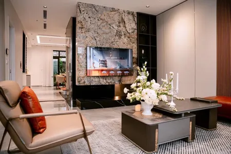 🔥 BÁN  BIỆT THỰ CAO CẤP CIPUTRA - TÂY HỒ - MẶT ĐƯỜNG 30M - 4PN - SỔ ĐỎ CHÍNH CHỦ 🔥